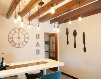 L'ecurie - Maison Avec Piscine Partag�e & Chauff�e - 6 Personnes