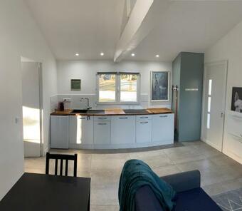 Villa Maison Ind�pendante 42m2. Calme Et Verdure :)