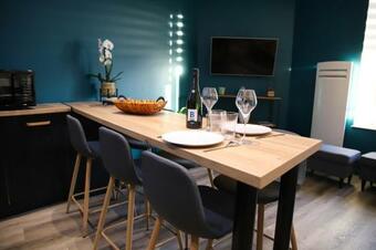 Apartamento Appart?edith - Charmant Appartement De Tourisme