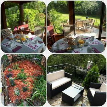 Bed & Breakfast Chambres D'hotes Du Leguer