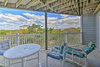 Apartamento Condo With Partial Ocean View On Indian Beach!