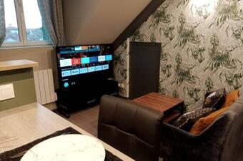 Apartamento L'evasion... Baln�o.