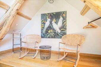 Les Ormes - Grande Maison Avec Jacuzzi