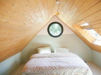 Villa Les Pieds Dans L'eau � Larmor Baden, Maison Za� Za�