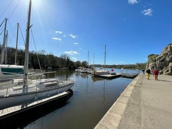 Apartamento Appartement Avec Balcon Et Vue Sur Port - Wifi Priv� - Au Dessus Du Restaurant Le Yackams