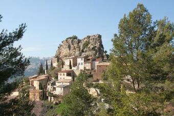 Les Terrasses De La Roque-alric