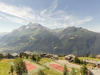 Apartamento Appartement Montvalezan-la Rosi�re, 2 Pi�ces, 6 Personnes - Fr-1-275-57