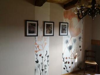 Maison Tout Confort Calme Vall�e Du Lot Proche De Conques En Aveyron