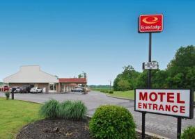 Motel Econolodge Cornersville