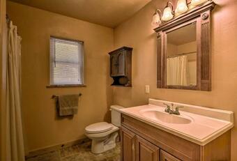 Pastoral Log Cabin With Trails About 1mi To Grand Lake