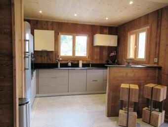 Chalet De 4 Chambres Avec Jacuzzy Jardin Amenage Et Wifi A Le Biot