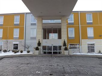 Hotel Holiday Inn Express Pittsburgh - Munhall