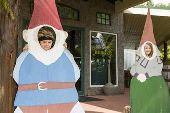 Lake-in-wood Camping Resort