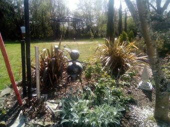 Bed & Breakfast Mas Des Vignes Piscine Chauff�e