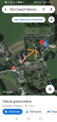 Le G�te "le Grand Ch�ne"