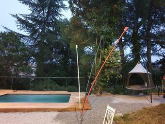 Apartamento Les Cuves D'h�te. Ancienne Cave Coop�rative.