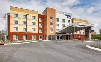 Hotel Fairfield Inn & Suites By Marriott Columbia