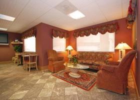 Hotel Comfort Inn Columbia