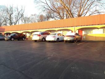 Motel Budget Host Inn