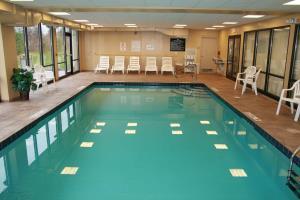 Hotel Hampton Inn Sayre