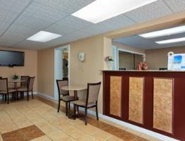 Motel Days Inn West Knoxville