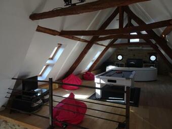 Villa Maison Sur Les Hauteurs De St Julien De Lampon