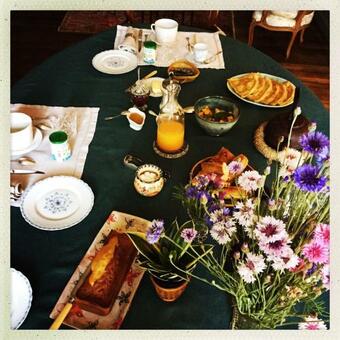 Hostal La Maison Les Mimosas