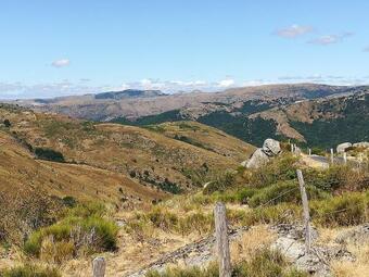 G�te En C�vennes Le Pont De Montvert Sud Mont Loz�re