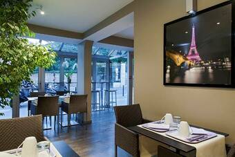 Hotel Hôtel Du Jardin Des Plantes