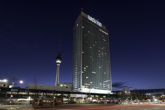 Hotel Park Inn By Radisson Berlin Alexanderplatz