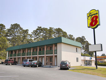 Motel Super 8 Columbia/fort Jackson