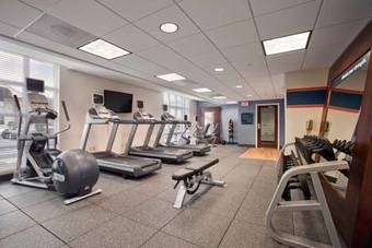 Hotel Hampton Inn & Suites Providence-warwick Airport