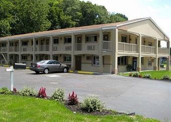 Motel Econo Lodge Clairton