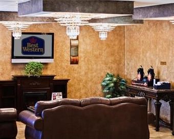 Hotel Best Western Sand Springs