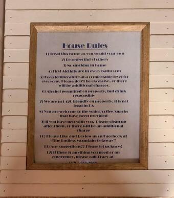 Endless Mountain Adventure