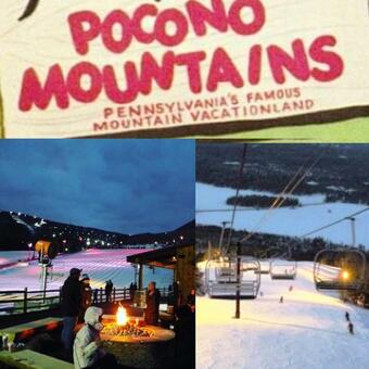 Poconos Farmhouse, Private Hot Tub And Pool At Camelback