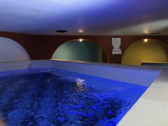 Apartamento Appartement Style-g�tes T3 Piscine-spa