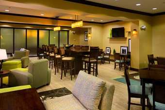 Hotel Hampton Inn Stow