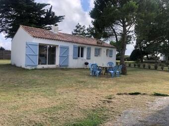 Maison Les Moutiers-en-retz, 3 Pi�ces, 5 Personnes - Fr-1-612-40