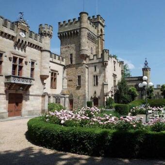 Tente De Vacances Safari Ch�teau La Grange Fort