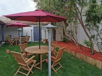 Apartamento Joli Appartement Au Coeur Des Portes En Re