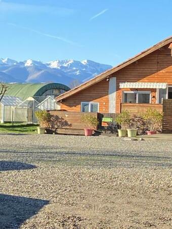 Apartamento Vue Pyr�n�es Chez Pascal Et Caroline