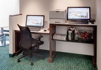 Hotel Springhill Suites By Marriott Cleveland Solon