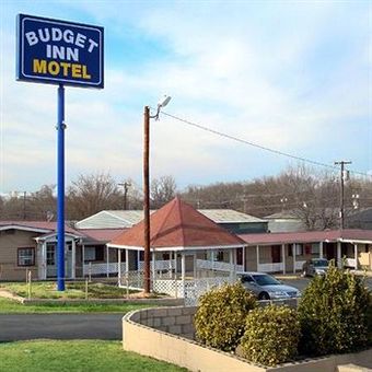 Motel Budget Inn Madill