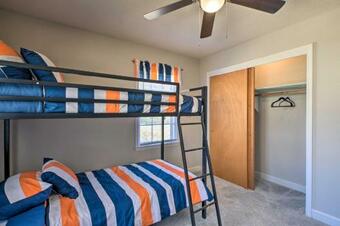 Pet-friendly Easley Family House With Game Room