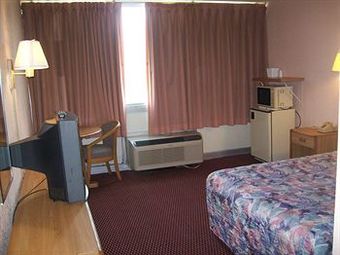 Motel Red Carpet Inn Lima