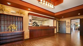 Hotel Best Western Plus Rama Inn