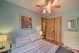 Butler Cabin With Private Dock On Lake Watauga!