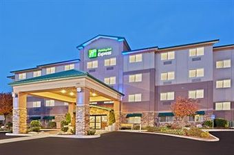 Hotel Holiday Inn Express Medford