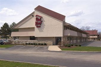 Motel Red Roof Inn Columbus East Reynoldsburg